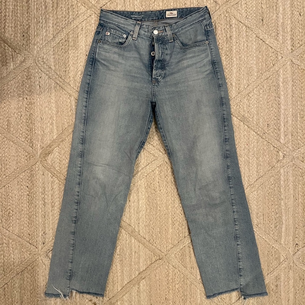 AG Jeans Twisted Alexxis